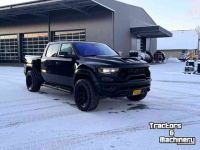 LKW Lastkraftwagen  Dodge RAM TRX