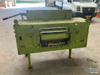 Maisgebiss Claas GPS-MKS Adapter