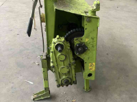 Maisgebiss Claas GPS-MKS Adapter