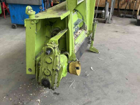 Maisgebiss Claas GPS-MKS Adapter