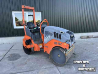 Vibrationwalzen Hamm hamm hd 10c vv
