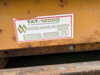 Teleskopbänder Miedema TAT 1200