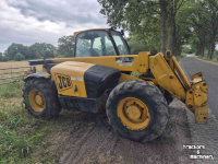 Teleskoplader JCB verreiker