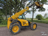 Teleskoplader JCB verreiker