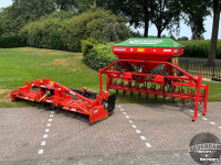Saatbettkombination Maschio Combi Dominator + Italia 400