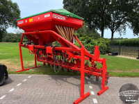 Saatbettkombination Maschio Combi Dominator + Italia 400