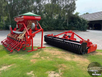 Saatbettkombination Maschio Combi Dominator + Italia 400