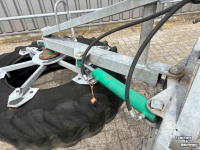 Futterkehrreifen  Hydr. voerband