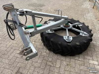 Futterkehrreifen  Hydr. voerband