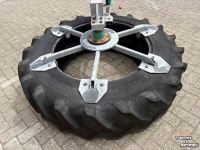 Futterkehrreifen  Hydr. voerband