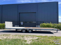 Tieflader / Anhänger  Veldhuizen P 47-4 wipkar luchtgeremd