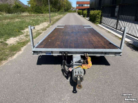 Tieflader / Anhänger  Veldhuizen P 47-4 wipkar luchtgeremd