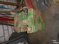 Frontgewichte John Deere frontgewichte