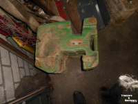 Frontgewichte John Deere frontgewichte