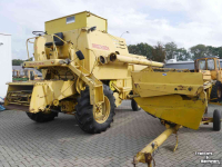 Mähdrescher New Holland Clayson M 140