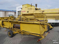 Mähdrescher New Holland Clayson M 140
