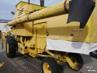 Mähdrescher New Holland Clayson M 140