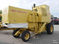 Mähdrescher New Holland Clayson M 140