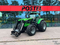 Schlepper / Traktor Deutz-Fahr 6155.4 rc shift