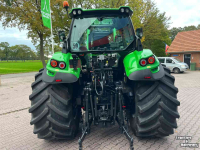 Schlepper / Traktor Deutz-Fahr 6155.4 RC shift