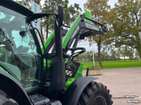 Schlepper / Traktor Deutz-Fahr 6155.4 RC shift