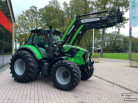 Schlepper / Traktor Deutz-Fahr 6155.4 RC shift