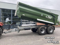 Kipper Fliegl TMK 264 Compact