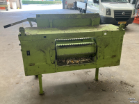 Maisgebiss Claas GPS-MKS Adapter
