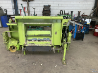 Maisgebiss Claas GPS-MKS Adapter