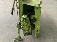 Maisgebiss Claas GPS-MKS Adapter