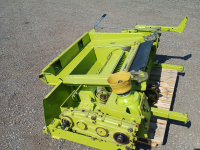 Maisgebiss Claas GPS-MKS Adapter