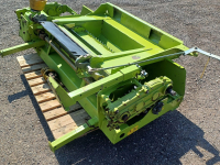 Maisgebiss Claas GPS-MKS Adapter