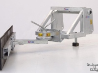 Sonstiges Stall- und Melkmaschinen und Zubehör Qmac 180 MECH SCHUIN MANITOU