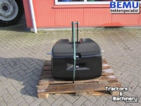 Frontgewichte  800 KG gewichtenblok, frontgewicht