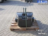 Frontgewichte  800 KG gewichtenblok, frontgewicht