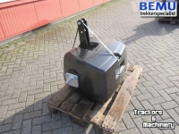 Frontgewichte  800 KG gewichtenblok, frontgewicht