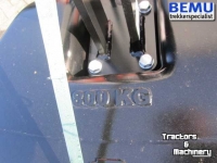 Frontgewichte  800 KG gewichtenblok, frontgewicht