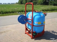 Anbaufeldspritze GRS VS400 veldspuit met slang haspel