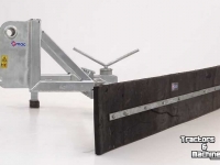Sonstiges Stall- und Melkmaschinen und Zubehör Qmac Gummischieber für Ställen 180cm Anbau Manitou
