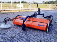 Kehrmaschine Tuchel PLUS 590-230