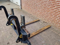 Palettengabeln Beco PM1 Palletvork
