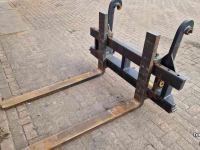 Palettengabeln Beco PM1 Palletvork