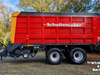 Lade- und Dosierwagen Schuitemaker Rapide 6600W Opraapwagen Silagewagen