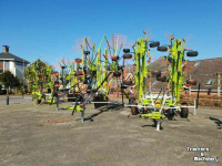 Schwader Claas Diverse nieuwe hooibouwmachines bouwjaren 2019 en 2023