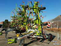 Schwader Claas Diverse nieuwe hooibouwmachines bouwjaren 2019 en 2023