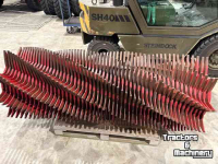 Gebrauchte Teile für Feldhäcksler Schuitemaker Rotor for Rapide 8400 Forage / silage wagon