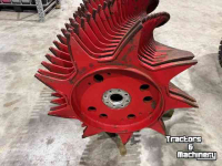 Gebrauchte Teile für Feldhäcksler Schuitemaker Rotor for Rapide 8400 Forage / silage wagon