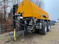 Gülletankwagen / Güllefässer BLW 23 m3