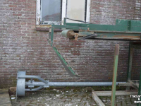 Kistenfüllgeräte  EIGENBOUW