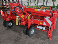 Dammfräse Grimme GF 400 rijenfrees | hakenfrees